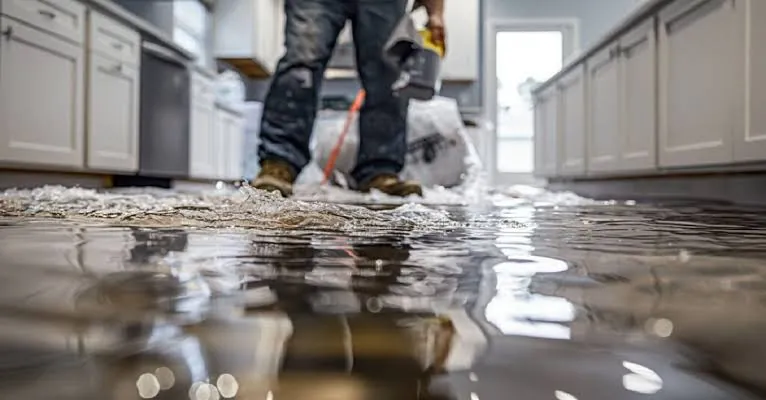 Water damage restoration companies near me in Elmendorf, TX - Emergency flood extraction